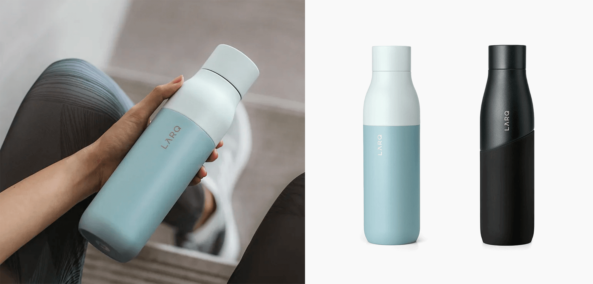 20 Customized Water Bottles for Employees
